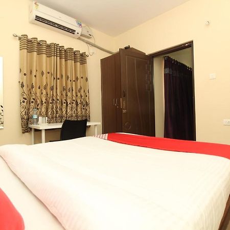 Namo Suites Hyderabad Eksteriør bilde