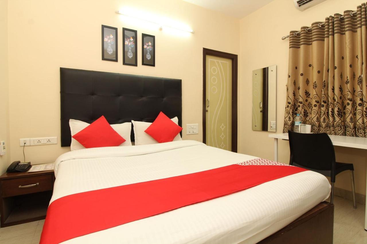 Namo Suites Hyderabad Eksteriør bilde