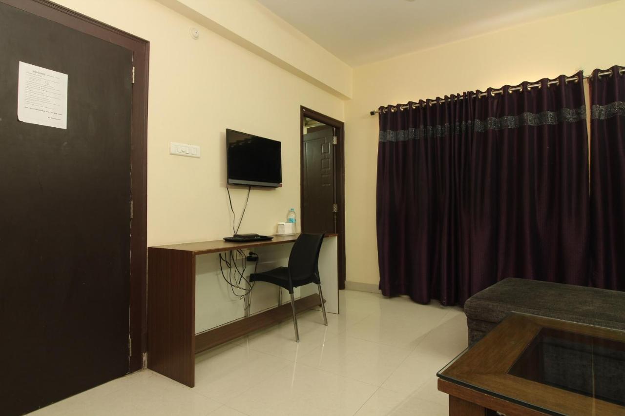 Namo Suites Hyderabad Eksteriør bilde