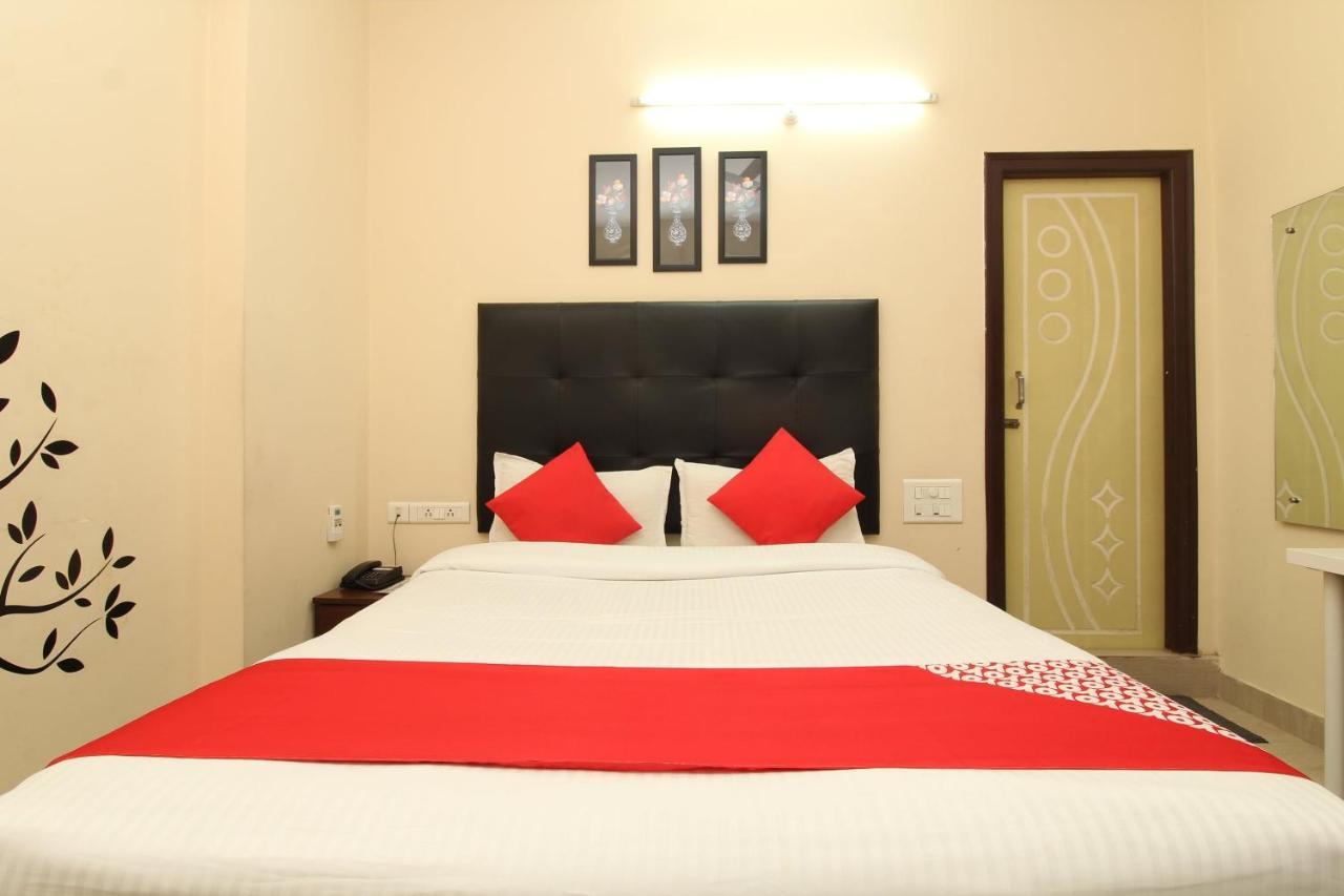 Namo Suites Hyderabad Eksteriør bilde