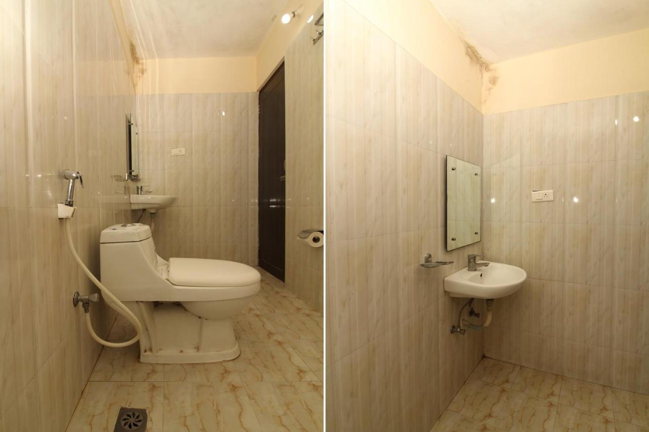 Namo Suites Hyderabad Eksteriør bilde