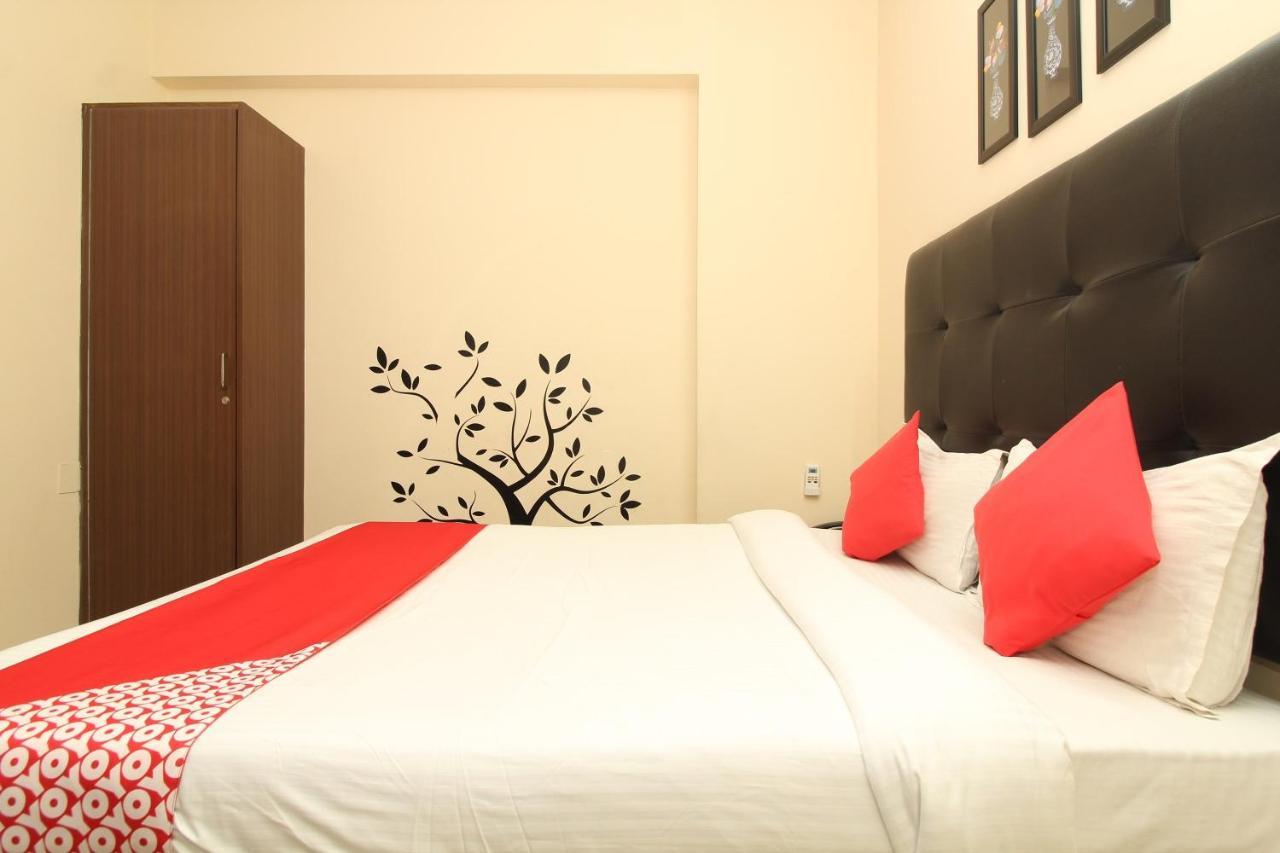 Namo Suites Hyderabad Eksteriør bilde