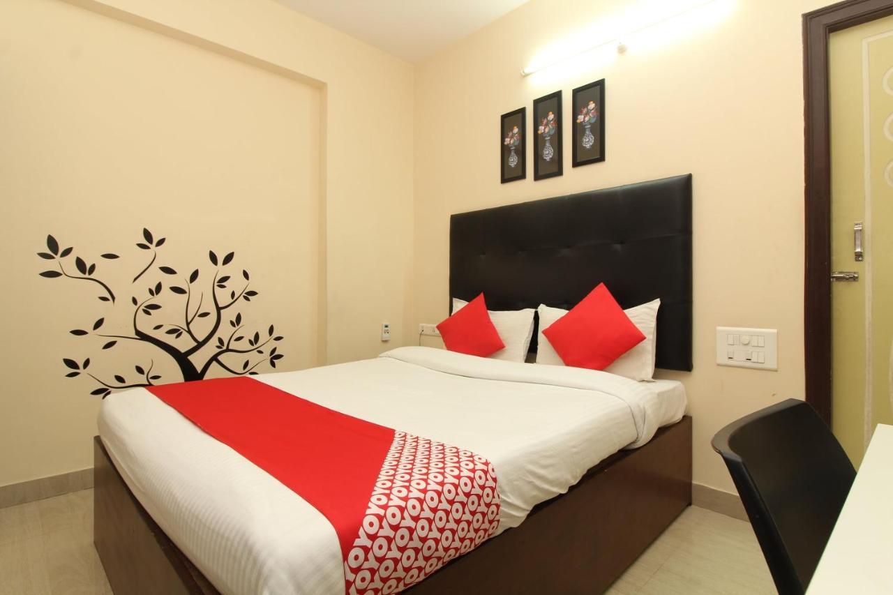 Namo Suites Hyderabad Eksteriør bilde