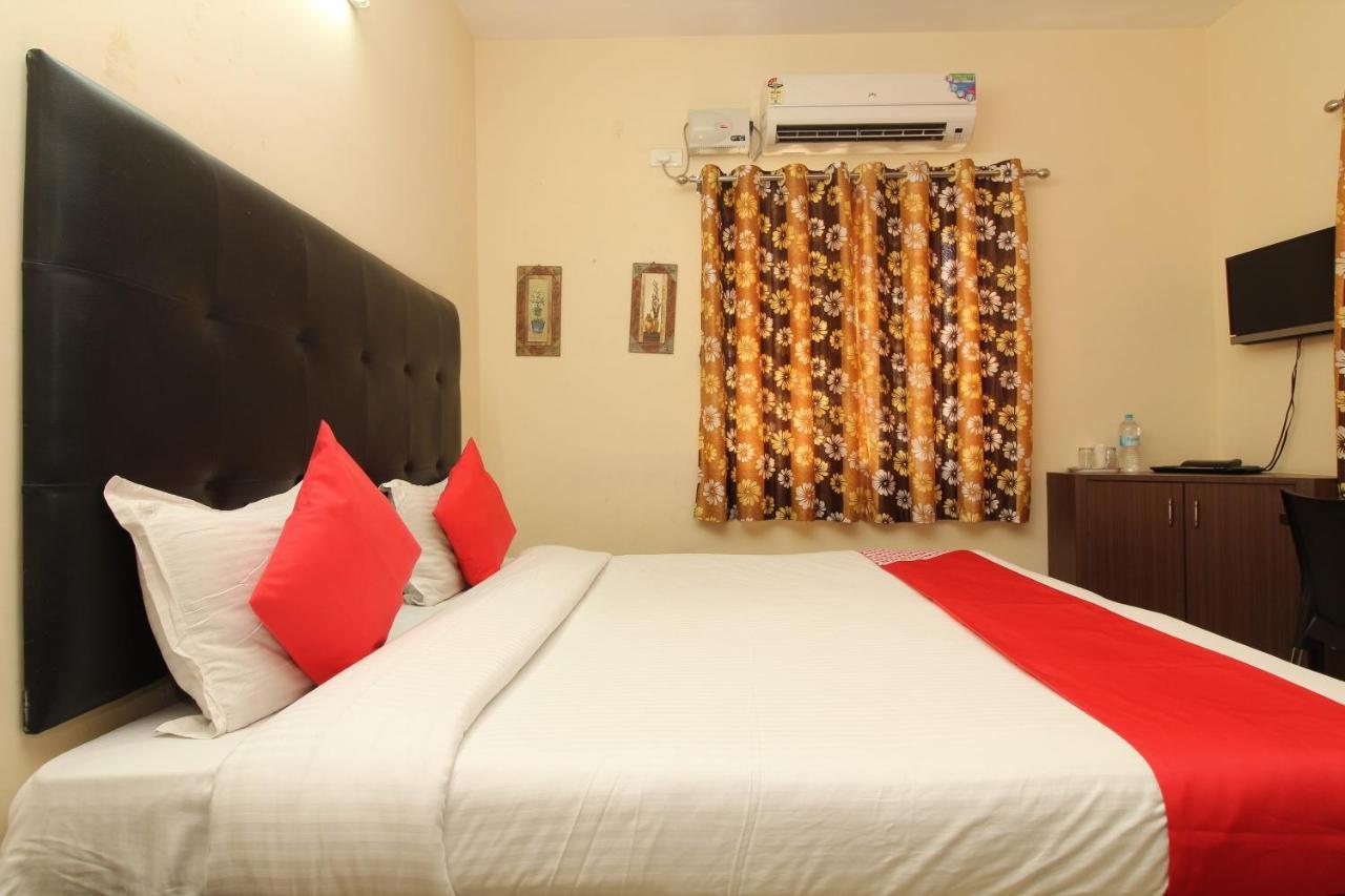 Namo Suites Hyderabad Eksteriør bilde