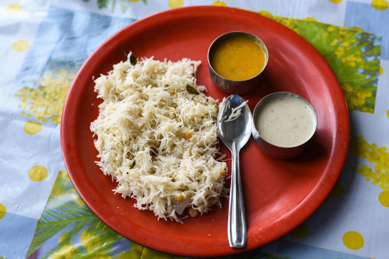 Namo Suites Hyderabad Eksteriør bilde