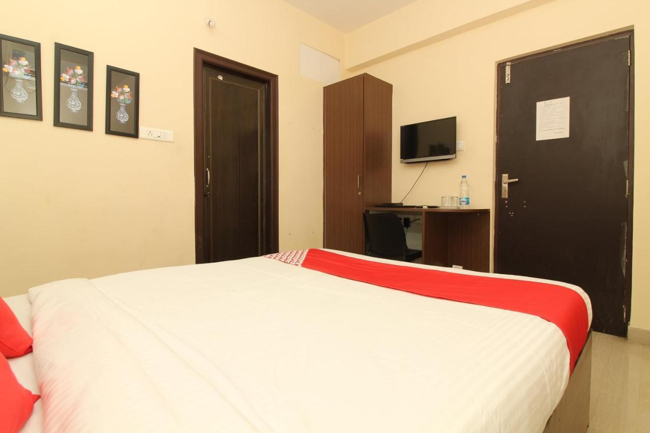Namo Suites Hyderabad Eksteriør bilde