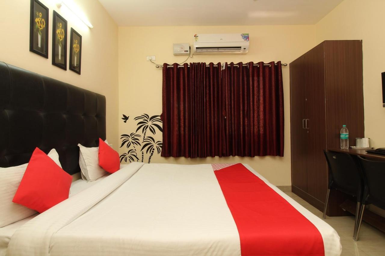 Namo Suites Hyderabad Eksteriør bilde