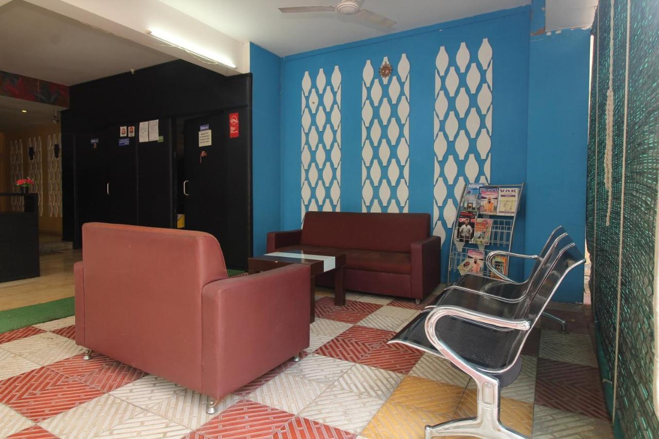 Namo Suites Hyderabad Eksteriør bilde