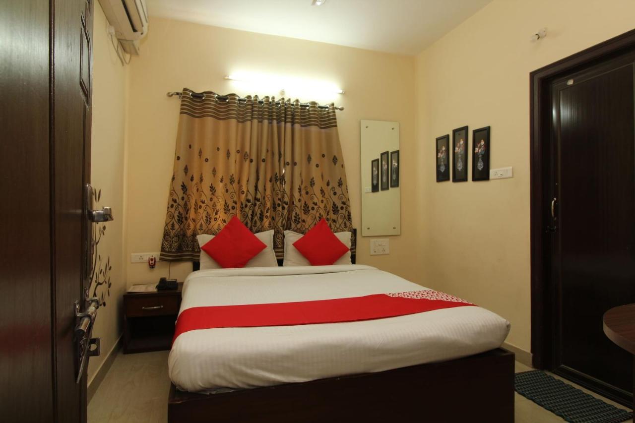 Namo Suites Hyderabad Eksteriør bilde