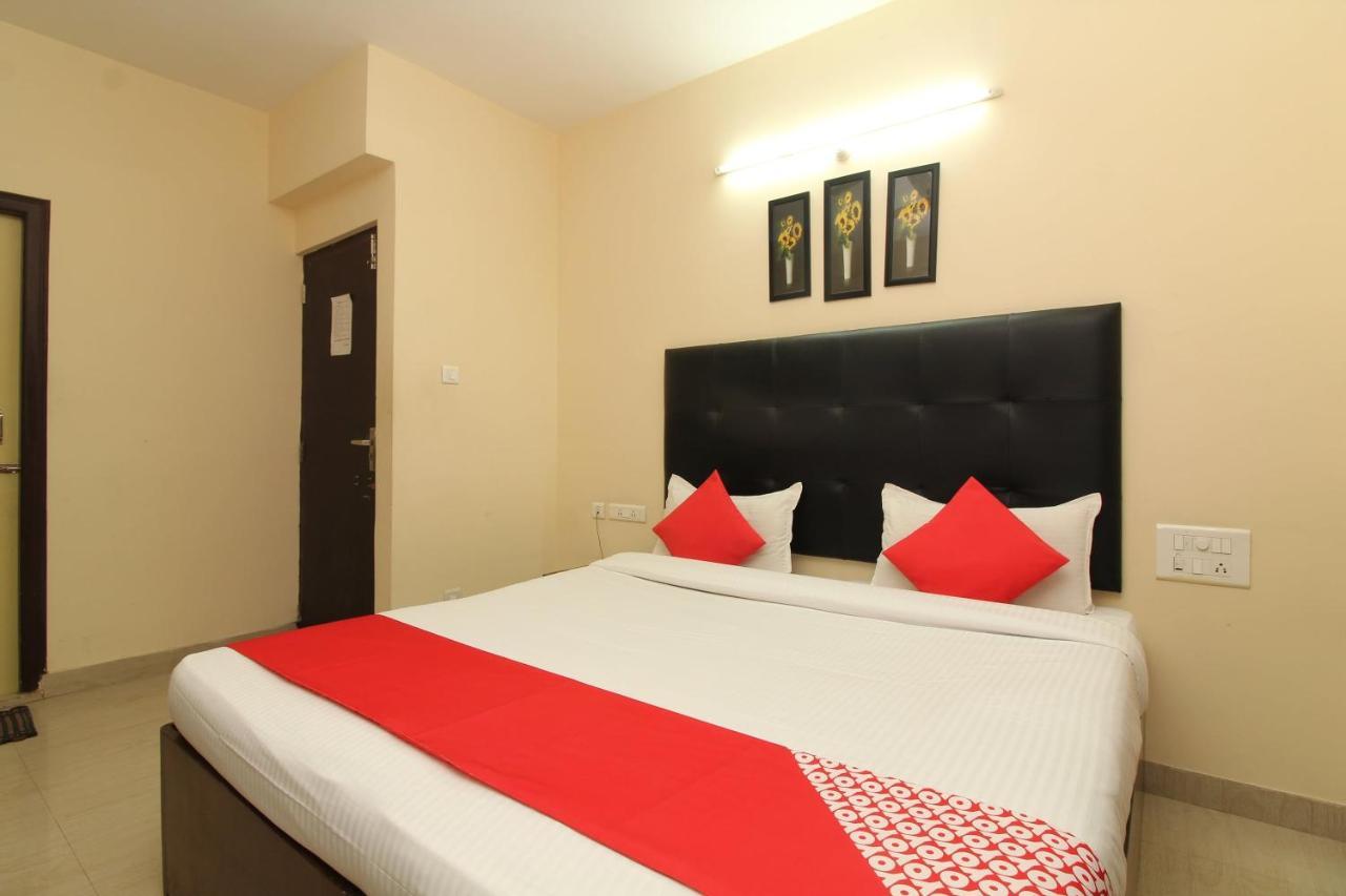 Namo Suites Hyderabad Eksteriør bilde