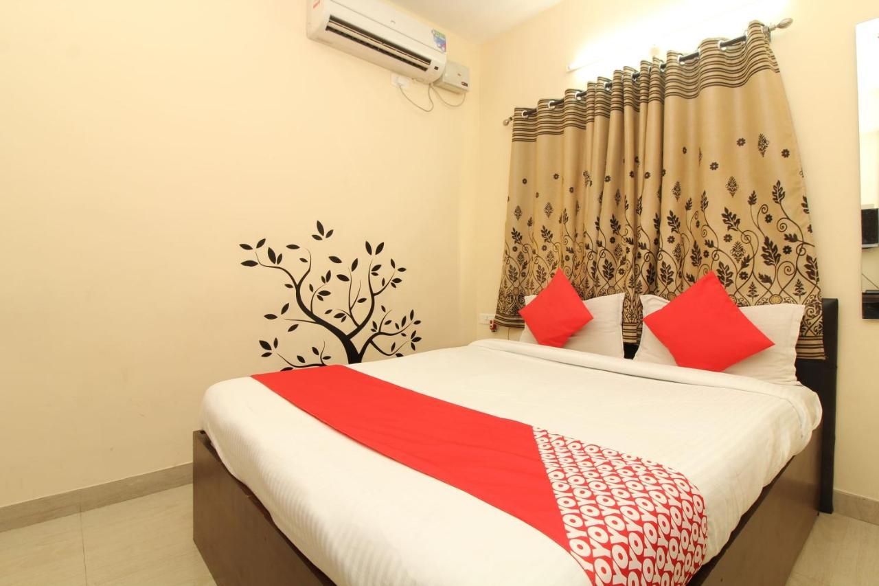 Namo Suites Hyderabad Eksteriør bilde