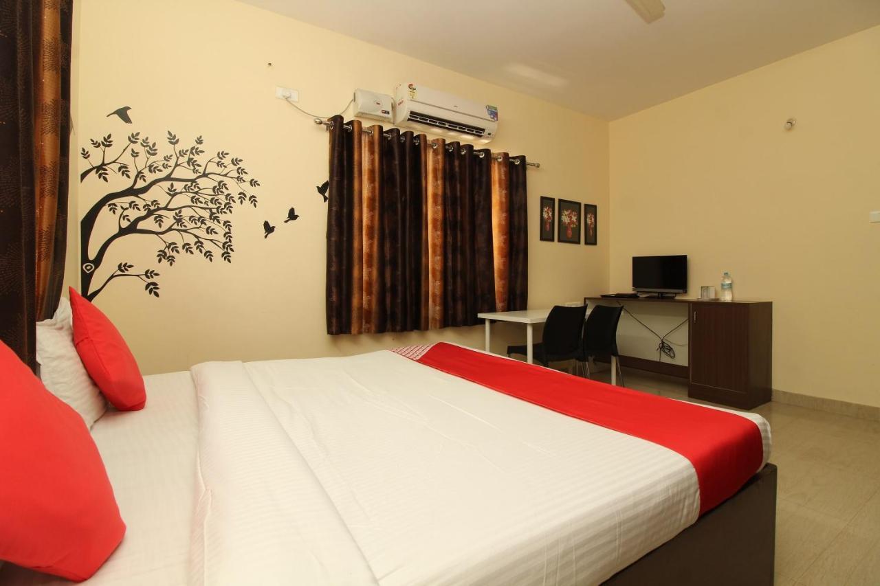 Namo Suites Hyderabad Eksteriør bilde