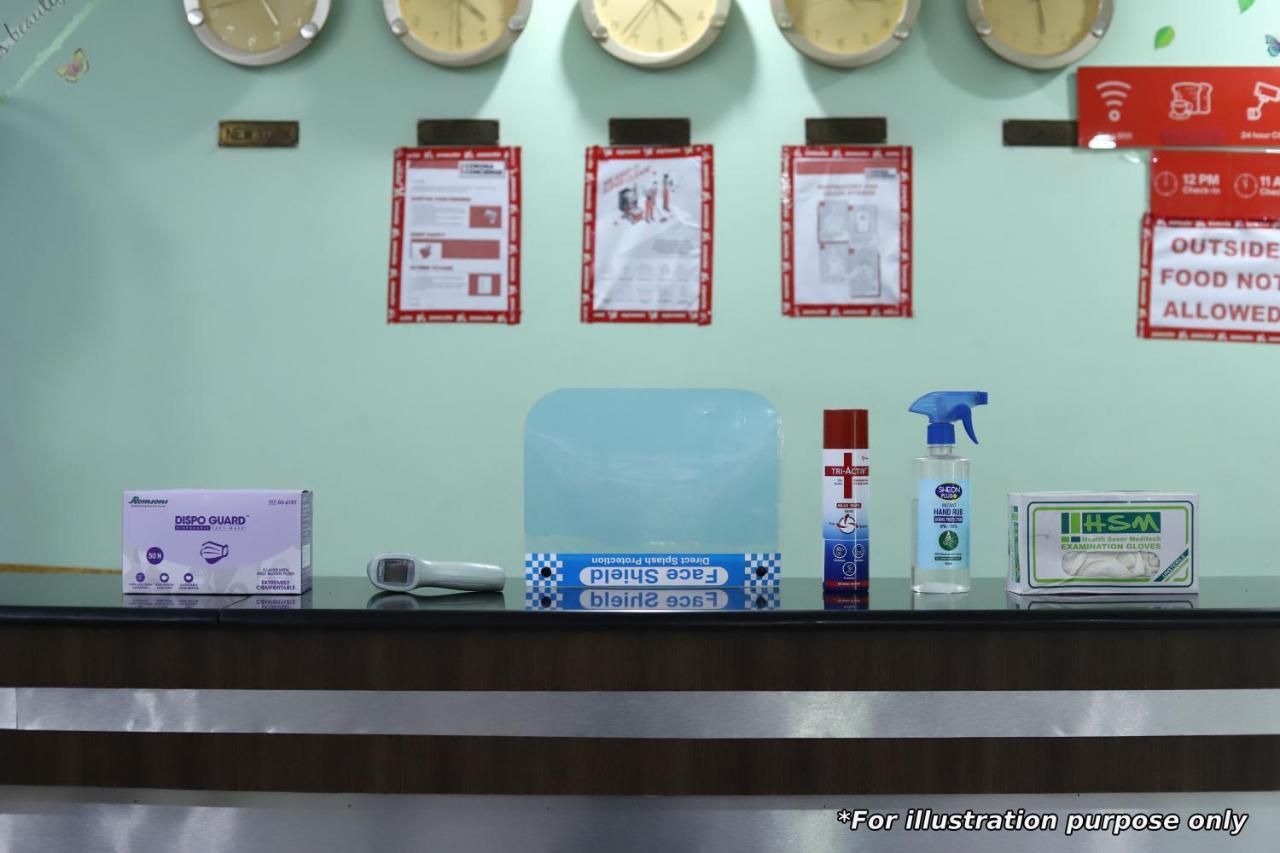 Namo Suites Hyderabad Eksteriør bilde