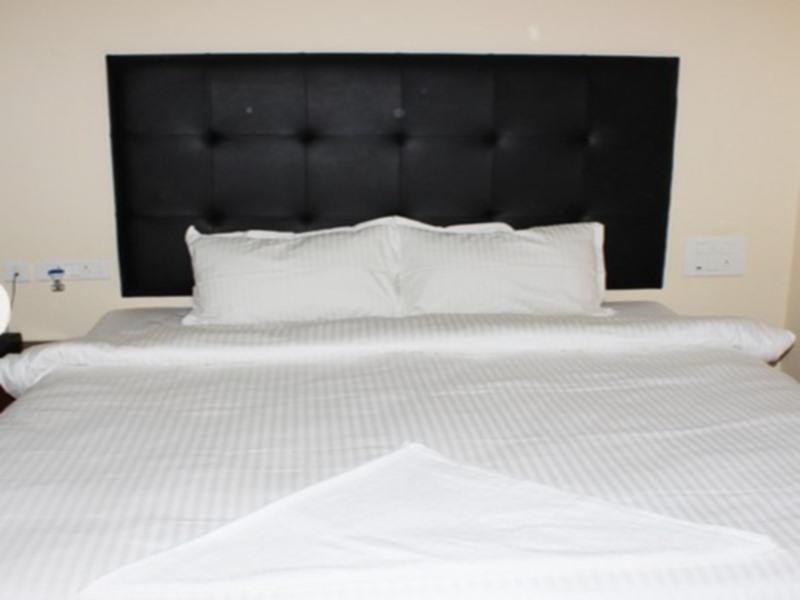 Namo Suites Hyderabad Eksteriør bilde