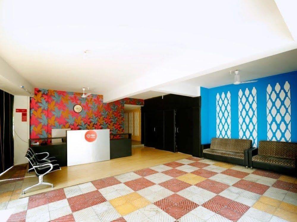 Namo Suites Hyderabad Eksteriør bilde